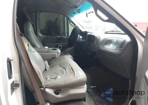 2000 Ford F-150 Lariat/Xl/Xlt z USA, uszkodzony, nr VIN 1FTRX08L1YKB21816